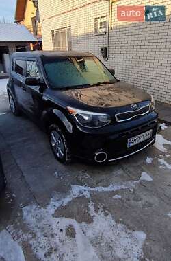 Позашляховик / Кросовер Kia Soul 2015 в Житомирі