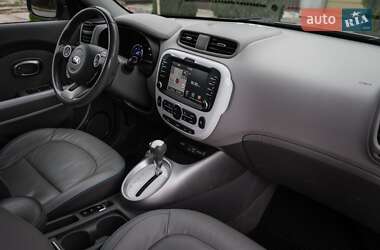 Внедорожник / Кроссовер Kia Soul 2017 в 