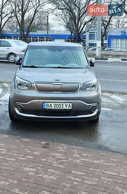 Внедорожник / Кроссовер Kia Soul 2017 в 