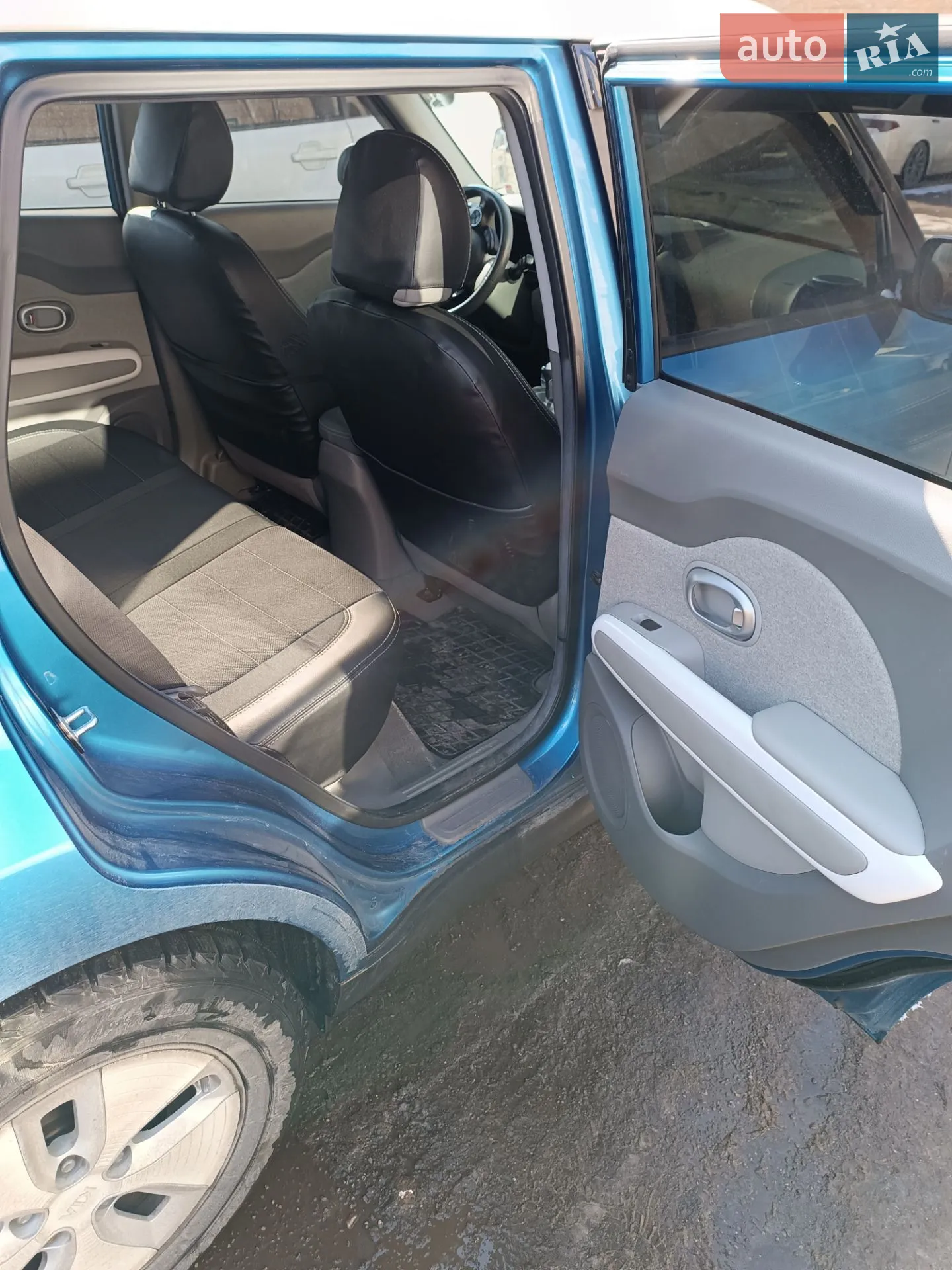 2014 Kia Soul - мініатюра 9