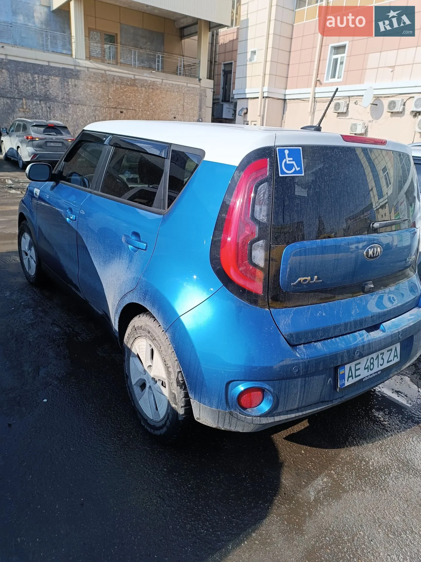 2014 Kia Soul - мініатюра 5