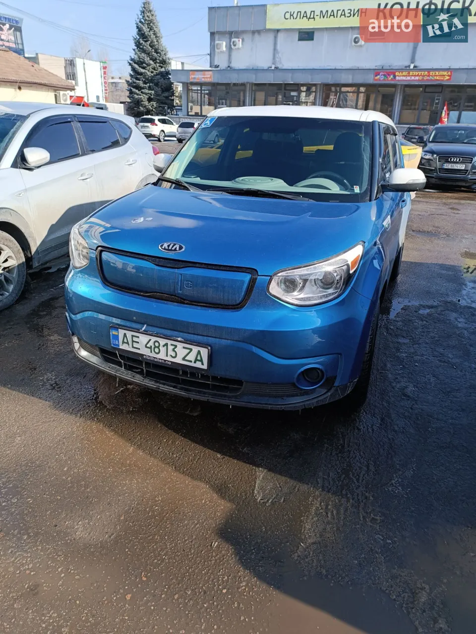 2015 Kia Soul - мініатюра 31