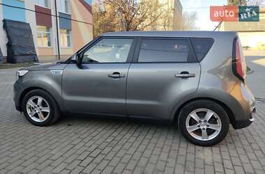 Внедорожник / Кроссовер Kia Soul 2018 в Львове