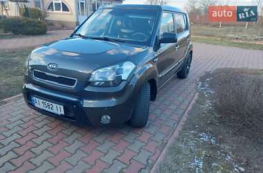 Внедорожник / Кроссовер Kia Soul 2011 в Киеве