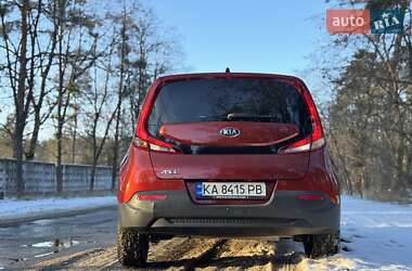 Позашляховик / Кросовер Kia Soul 2019 в Києві