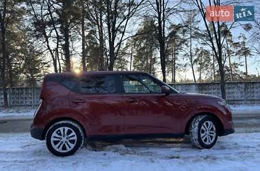 Позашляховик / Кросовер Kia Soul 2019 в Києві