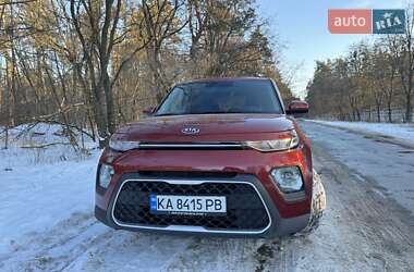 Позашляховик / Кросовер Kia Soul 2019 в Києві