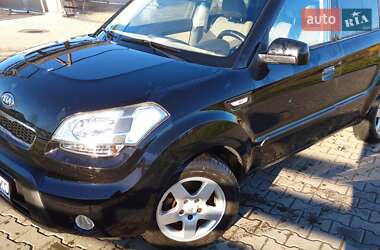Внедорожник / Кроссовер Kia Soul 2008 в Самборе