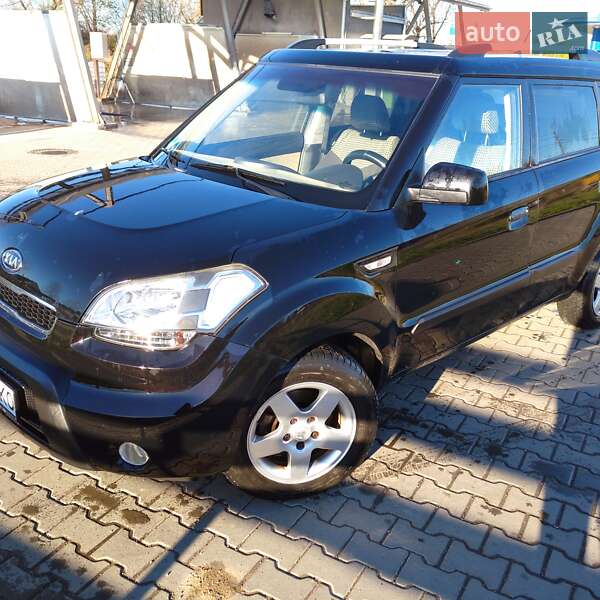 Позашляховик / Кросовер Kia Soul 2008 в Самборі фото 10 Позашляховик / Кросовер Kia Soul 2008 в Самборі