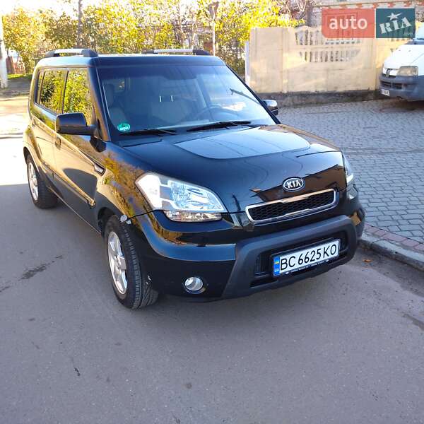 Позашляховик / Кросовер Kia Soul 2008 в Самборі фото 9 Позашляховик / Кросовер Kia Soul 2008 в Самборі