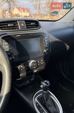 Позашляховик / Кросовер Kia Soul 2017 в 