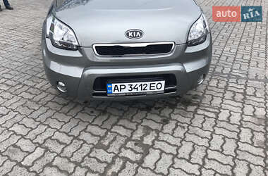 Внедорожник / Кроссовер Kia Soul 2011 в Запорожье