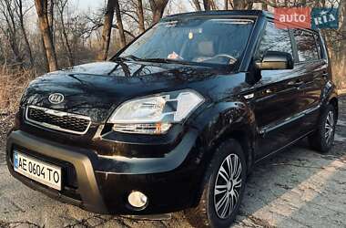 Позашляховик / Кросовер Kia Soul 2011 в Дніпрі