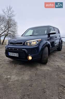 Позашляховик / Кросовер Kia Soul 2015 в Вишгороді