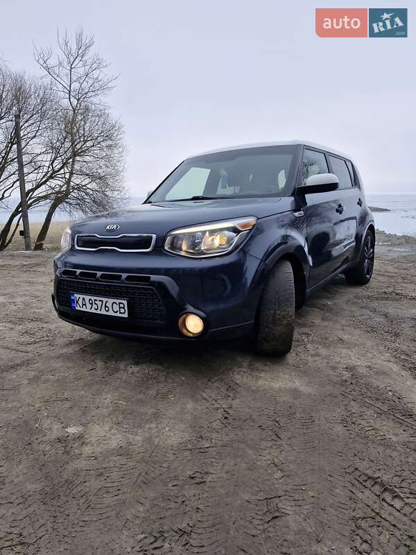 Kia Soul 2015