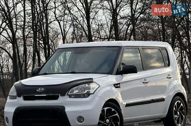 Позашляховик / Кросовер Kia Soul 2011 в Дніпрі