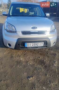 Позашляховик / Кросовер Kia Soul 2011 в Харкові