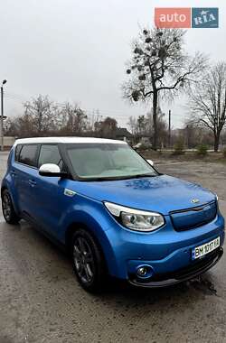 Внедорожник / Кроссовер Kia Soul 2014 в Ахтырке