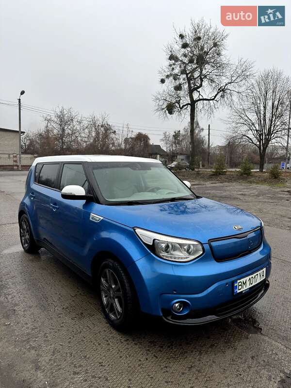 Позашляховик / Кросовер Kia Soul 2014 в Охтирці