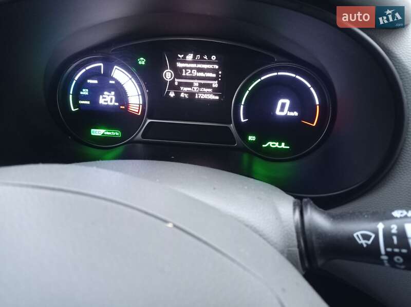 Позашляховик / Кросовер Kia Soul 2014 в Охтирці