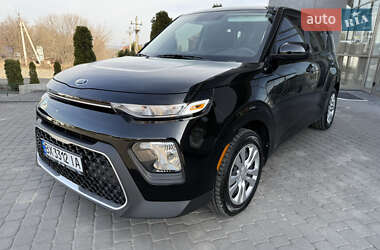 Позашляховик / Кросовер Kia Soul 2020 в 