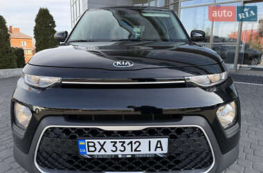 Позашляховик / Кросовер Kia Soul 2020 в 