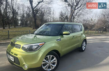 Позашляховик / Кросовер Kia Soul 2015 в Львові