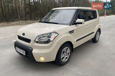 Позашляховик / Кросовер Kia Soul 2011 в Славуті