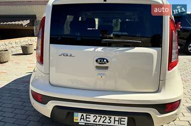 Позашляховик / Кросовер Kia Soul 2012 в Дніпрі