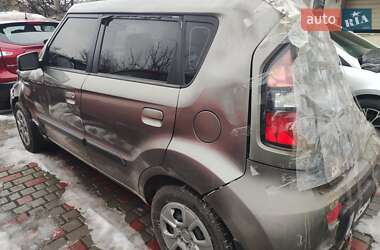 Внедорожник / Кроссовер Kia Soul 2010 в 