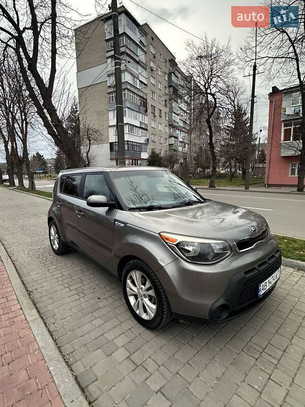 Внедорожник / Кроссовер Kia Soul 2014 в Могилев-Подольске