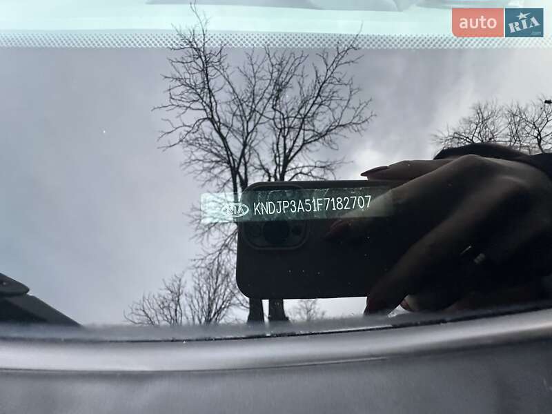 Внедорожник / Кроссовер Kia Soul 2014 в Могилев-Подольске