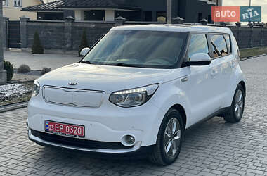 Внедорожник / Кроссовер Kia Soul 2018 в Ровно