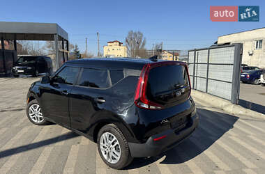 Внедорожник / Кроссовер Kia Soul 2019 в 