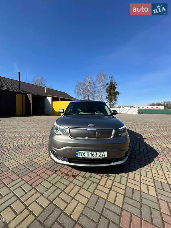 Kia Soul 2015