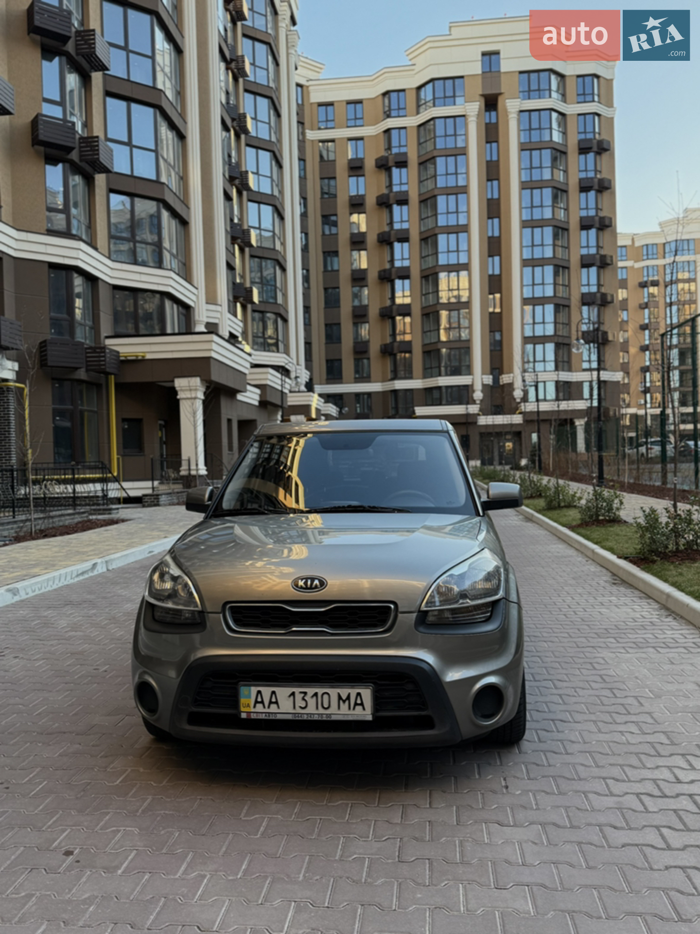 2011 Kia Soul - фото 1