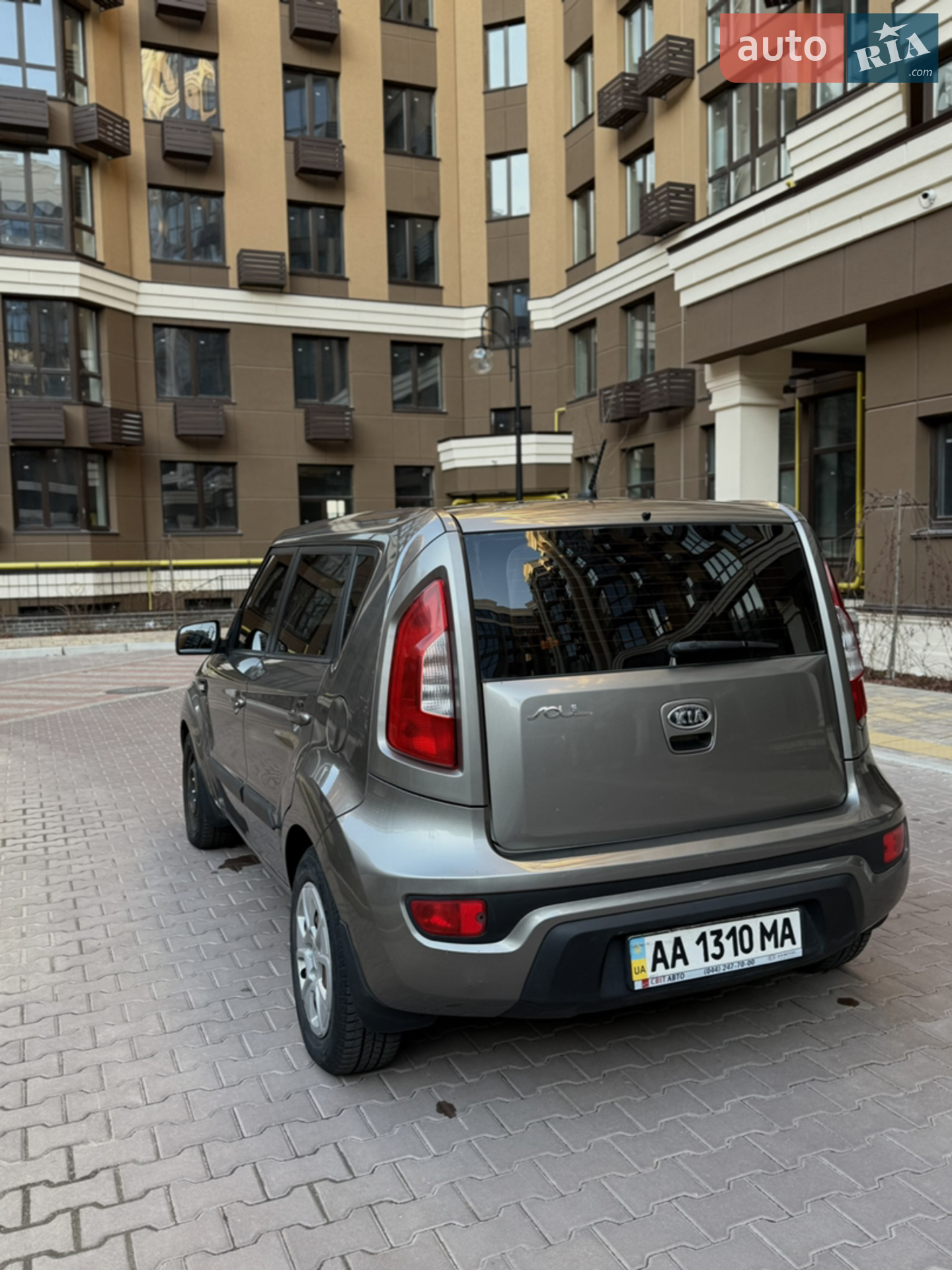 2011 Kia Soul - мініатюра 11