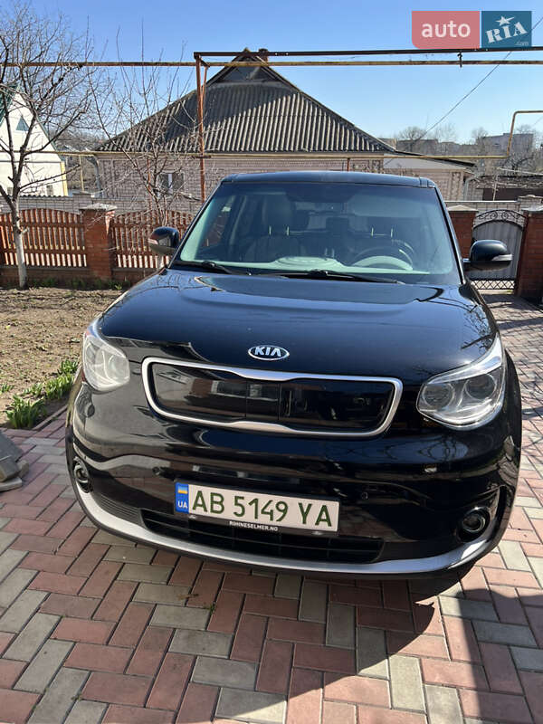 Kia Soul 2018