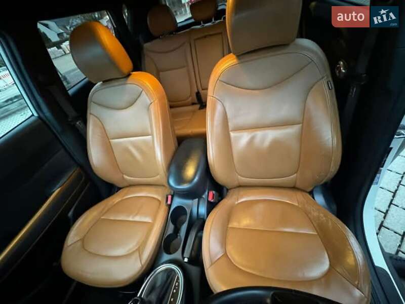 Позашляховик / Кросовер Kia Soul 2016 в Дніпрі