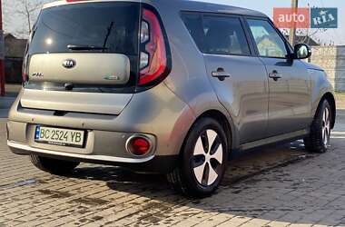 Внедорожник / Кроссовер Kia Soul 2015 в Львове