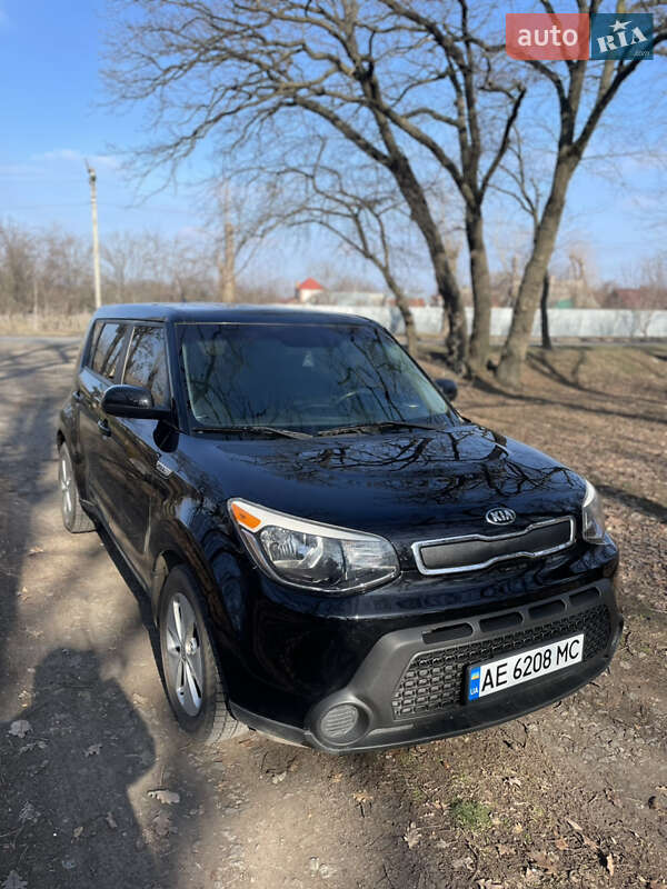 Kia Soul 2016