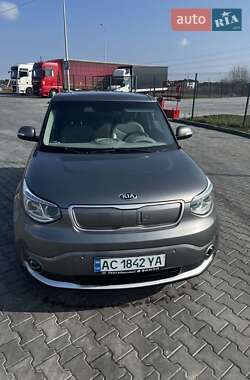 Позашляховик / Кросовер Kia Soul 2015 в 