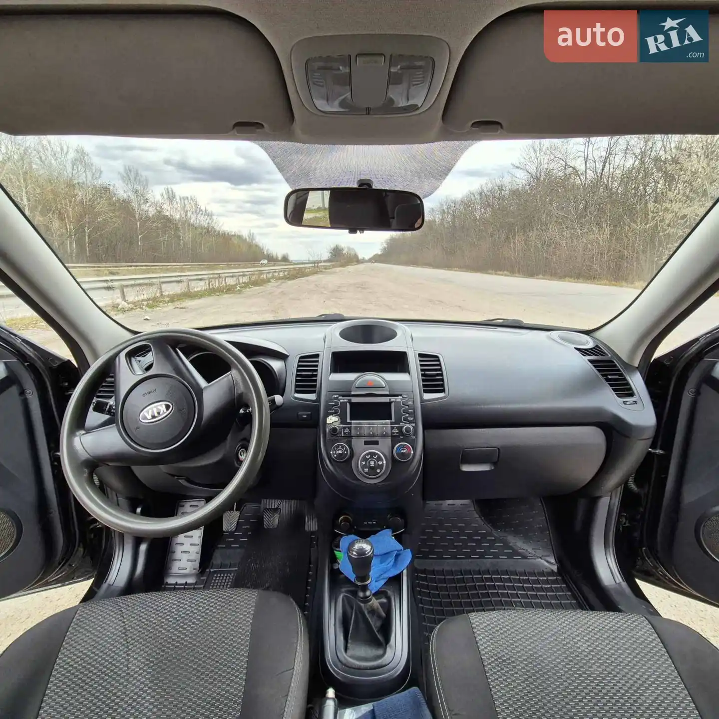 2011 Kia Soul - мініатюра 5