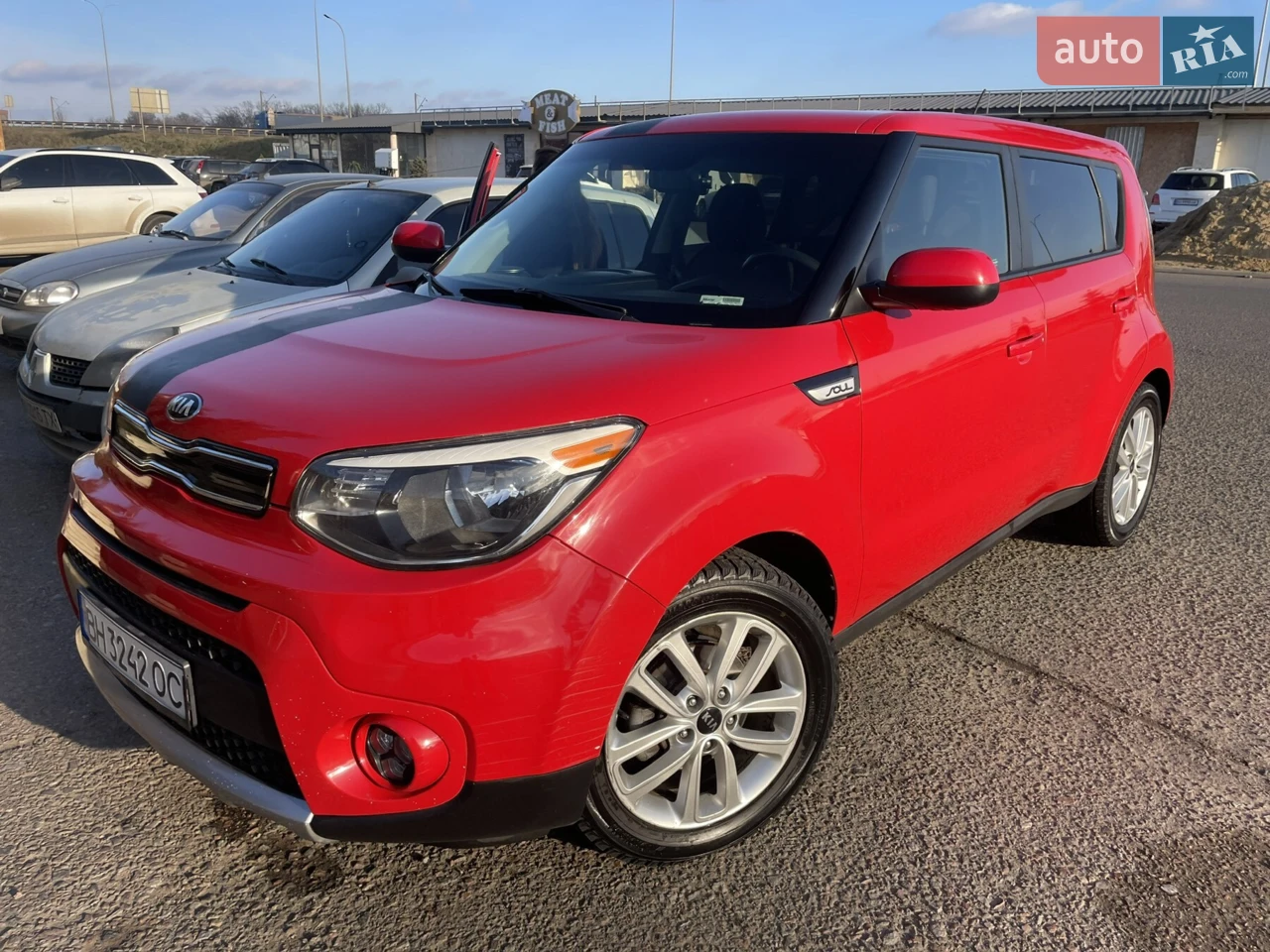 2016 Kia Soul - мініатюра 26