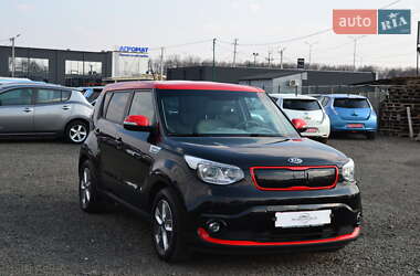 Внедорожник / Кроссовер Kia Soul 2018 в 