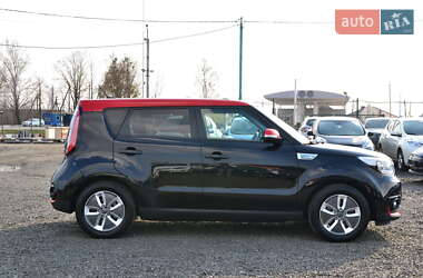Внедорожник / Кроссовер Kia Soul 2018 в 