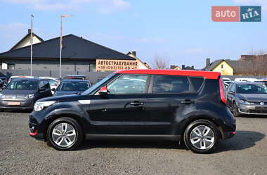 Внедорожник / Кроссовер Kia Soul 2018 в 
