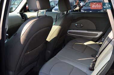 Внедорожник / Кроссовер Kia Soul 2018 в 