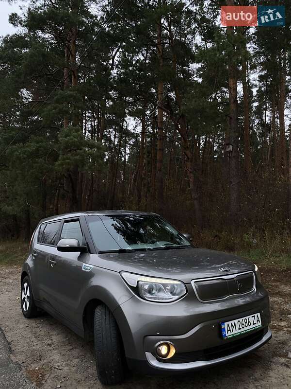 Kia Soul 2015