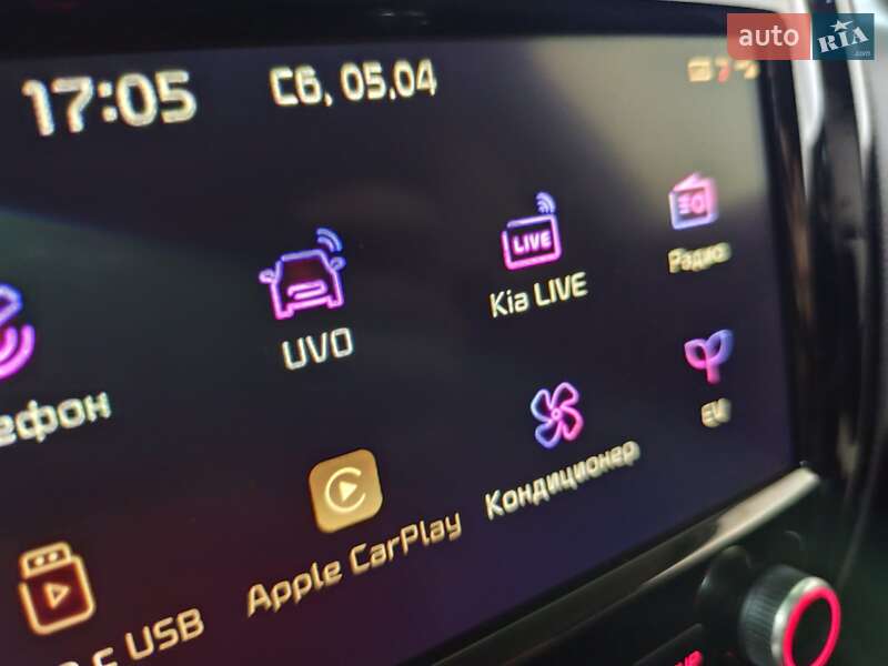 Внедорожник / Кроссовер Kia Soul 2020 в Киеве